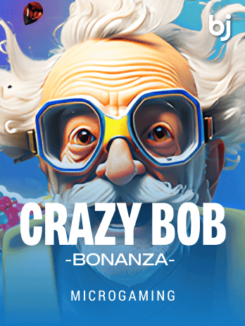 Crazy Bob Bonanza game thumbnail
