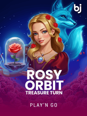 Rosy Orbit Treasure Turn game thumbnail