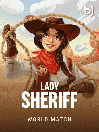 Lady Sheriff game thumbnail